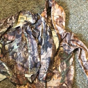 Boys 10/12 camo